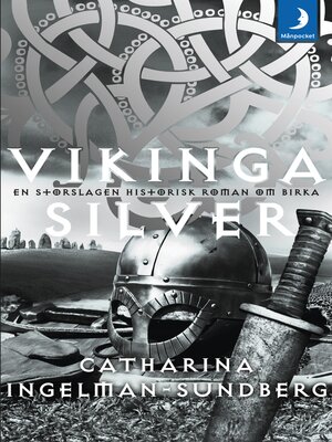 cover image of Vikingasilver